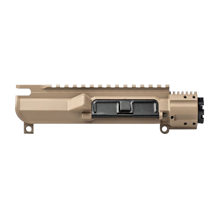 Aero Precision APAR612202AC M4E1 5.56mm Upper Receiver FDE No Assist
