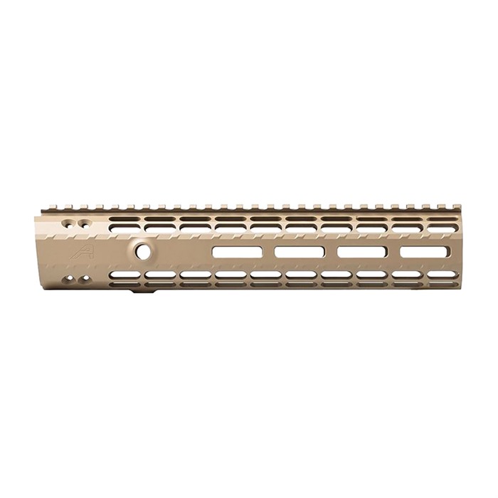 Aero Precision APRA100236C 10.7" M-LOK Handguard FDE AR-15 Gen-2