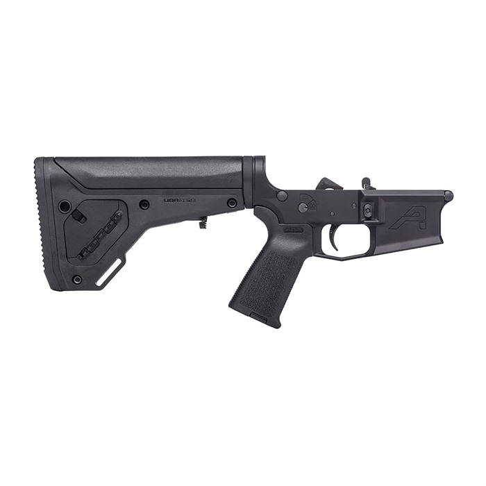 Aero Precision APAR600119 M4E1 Lower 5.56 NATO MOE Grip UBR Gen2 Stock