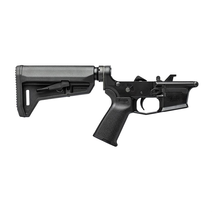Aero Precision APAR620562 EPC-9 Carbine Lower 9mm MOE Grip/SL-K Stock