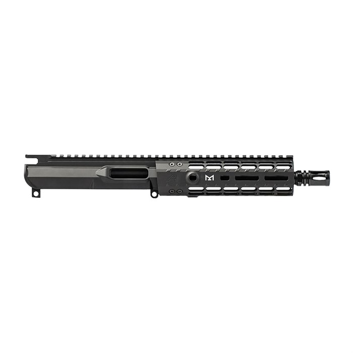 Aero Precision EPC-9 9mm Luger 8.3 in Barrel Anodized Black Upper