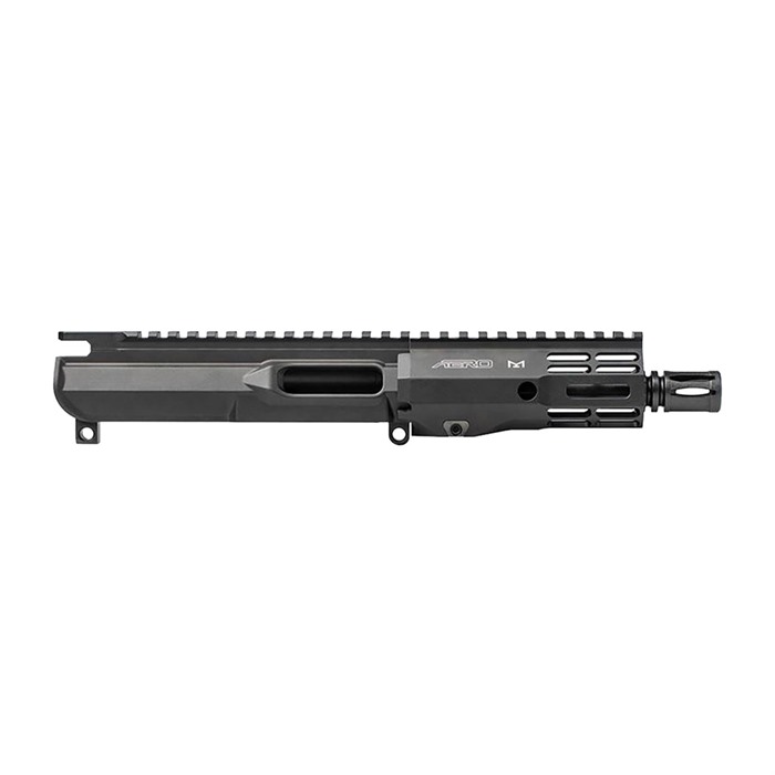 Aero Precision APAR620708M84 EPC-9 9mm Upper 5.5" Barrel 4.8" Handguard