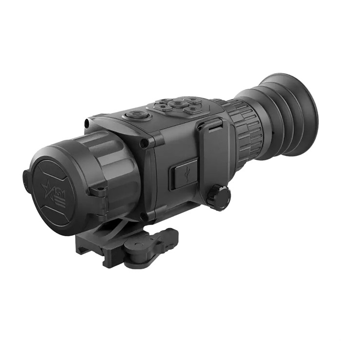 AGM Rattler TS25-256 Thermal Scope 3.5-28x 25mm Black