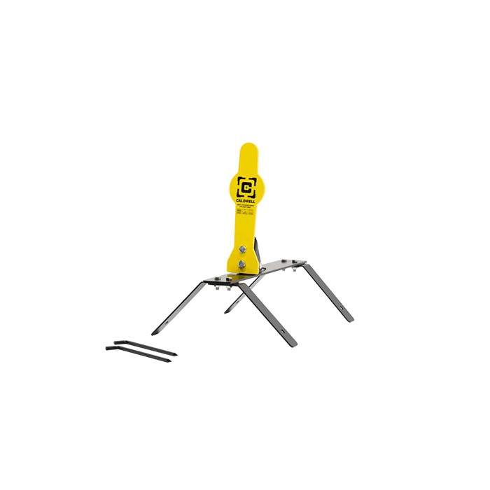 CALDWELL SHOOTING SUPPLIES AR500 33 PEPPER POPPER TARGET Shooting