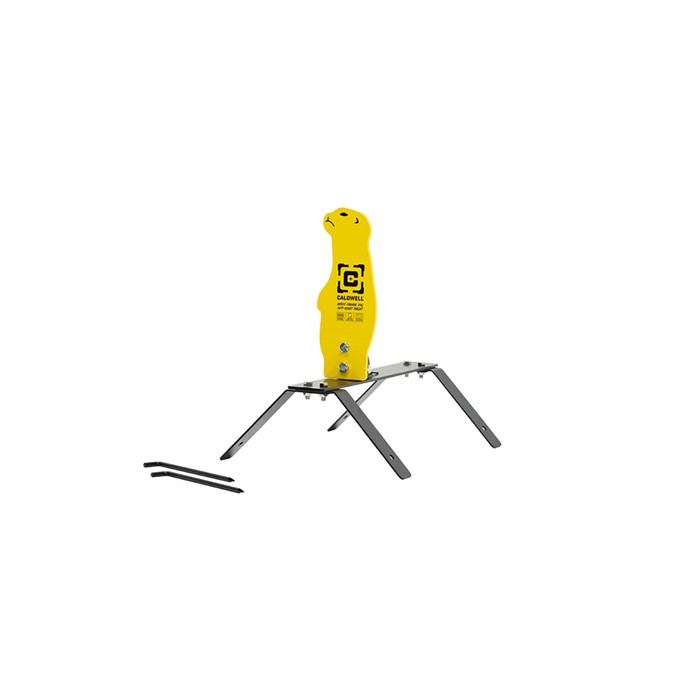 AR500 PRAIRIE DOG POPPER TARGET