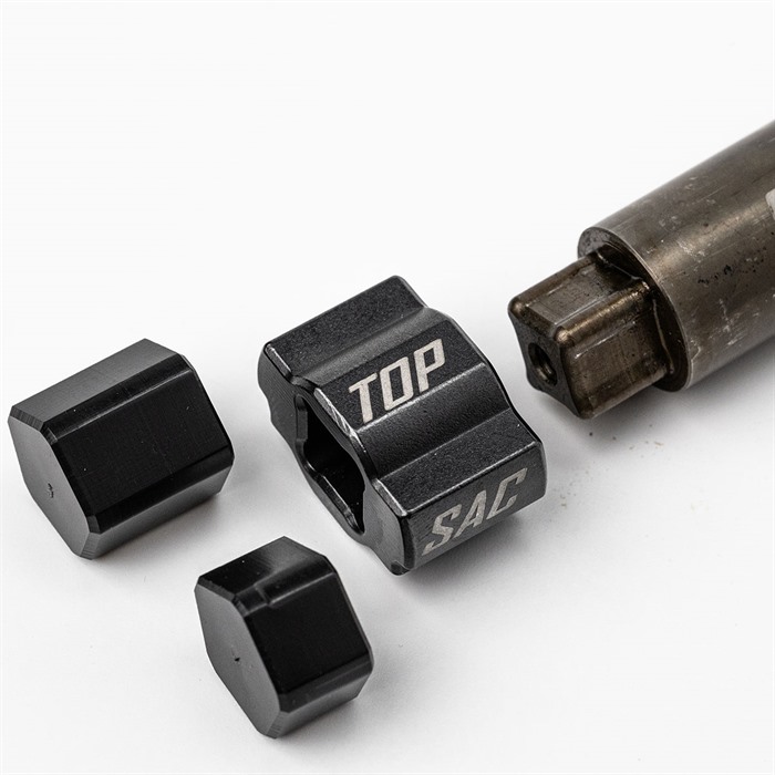 SHORT ACTION CUSTOMS MODEL 5 WRENCH HEAD - TIKKA T3 T3X