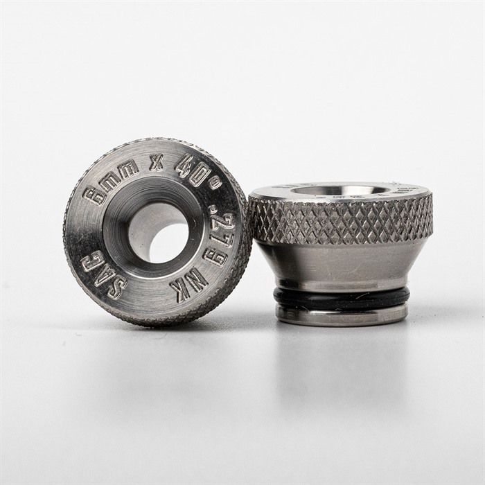 Short ACTION CUSTOMS 338 CALIBER X 30 MODULAR HEADSPACE COMPARATOR INSERT