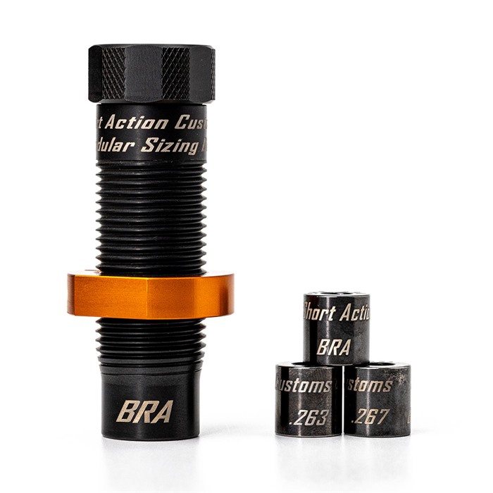 Short ACTION CUSTOMS 6MM BRA PRECISION RESIZING DIE