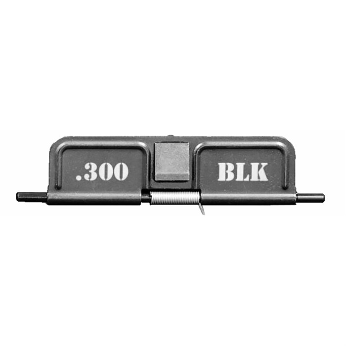YHM DUST COVER ASSY 300 BLK