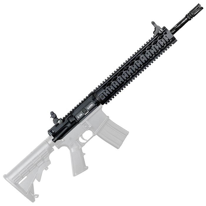 Yankee Hill YHM-7820-8 Black Diamond Specter XL 5.56mm 16" 1-8 BBL