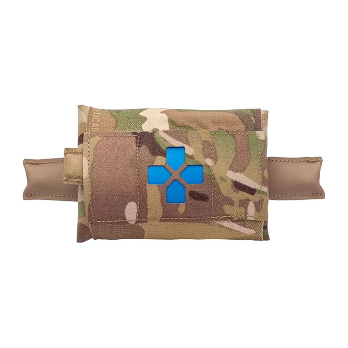 Blue Force Gear HW-TKN-MTKN-ESS Micro Trauma Kit Multicam MOLLE