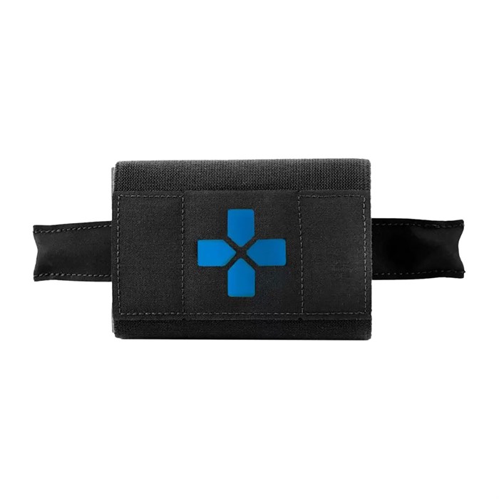 Blue Force Gear BT-TKN-MTKN-ESS Micro Trauma Kit Belt Mount Black