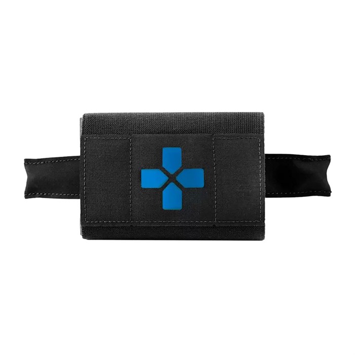 Blue Force Gear BT-TKN-MTKN-PRO Micro Trauma Kit Belt Mount Black