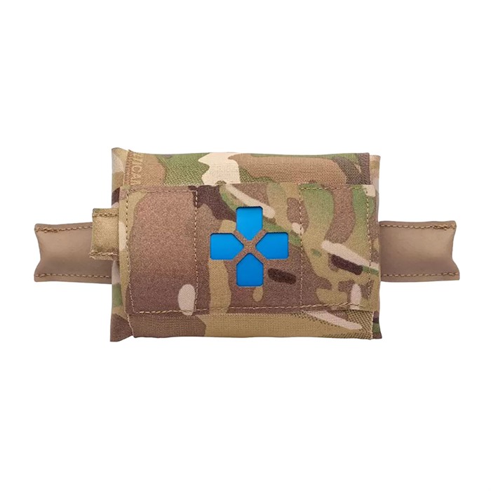 Blue Force Gear HW-TKN-MTKN-ADV Micro Trauma Kit Multicam MOLLE Mount - Blue Force Gear