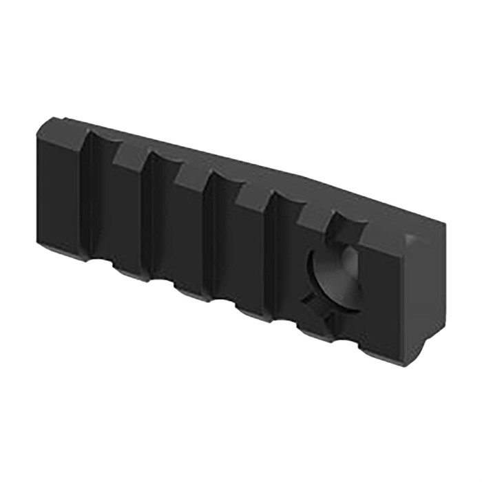 American Rifle Co. 001-10030 M-BRACE Picatinny Accessory Rail Black