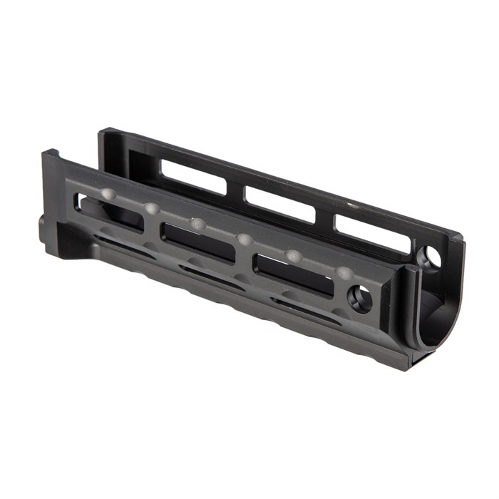 Midwest Industries MI-AKMDI AK Handguard M-LOK 6061 Aluminum Black