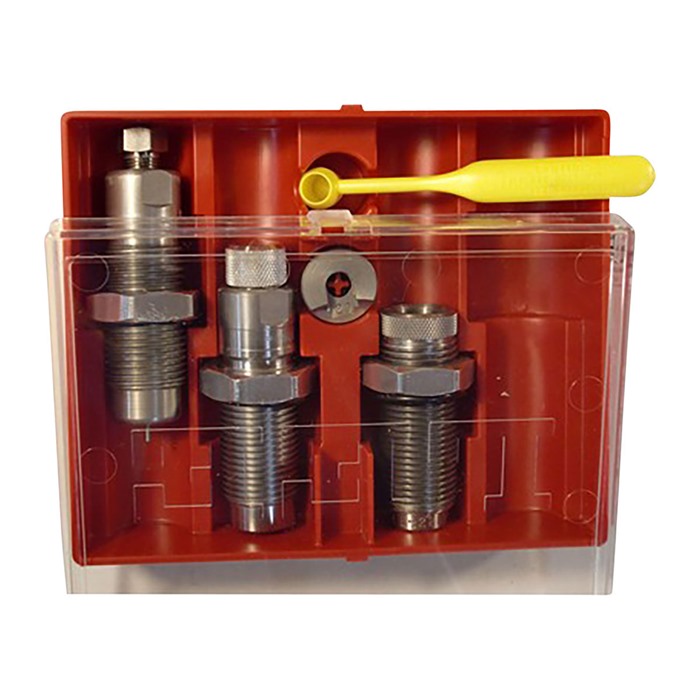 Lee Precision 90542 Pacesetter 3-Die Set 220 Swift w/Shell Holder