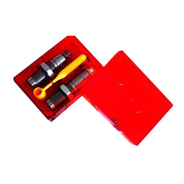 Lee Precision 90730 Pacesetter 2-Die Set 6.5 Japanese w/Shell Holder