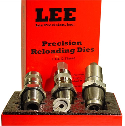 Lee Full-Length 3-Die Set .577-450 Martini-Henry (Large Series Thread 1-...