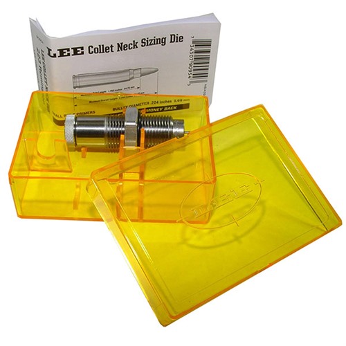 Collet Neck Sizer Dies