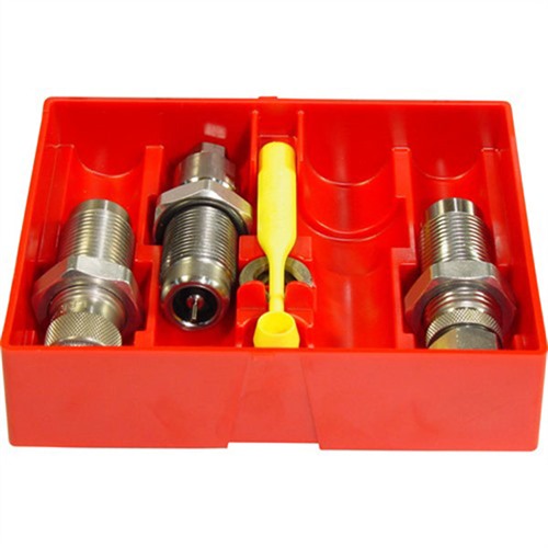 PISTOL CARBIDE 3 DIE SETS 38 S&W CARBIDE 3-DIE SET