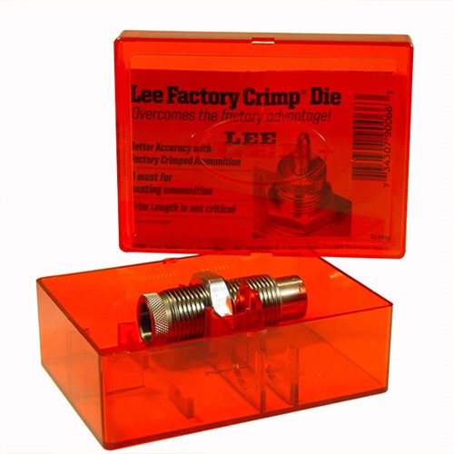 Lee Factory Crimp Pistol Die For 32 Smith & Wesson/32 H&R Md: 90067