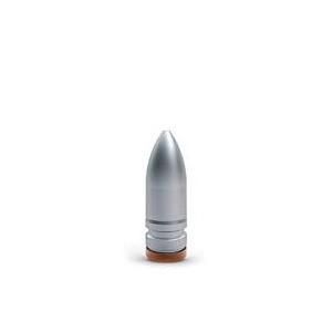 Lee Precision 90385 7.62mm 155gr Round Nose Double Cavity Bullet Mold - Lee Precision - 7.62MM