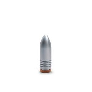 Lee Round Nose Rifle Mould - Double Cavity (Handle - Lee Precision - 7.62MM