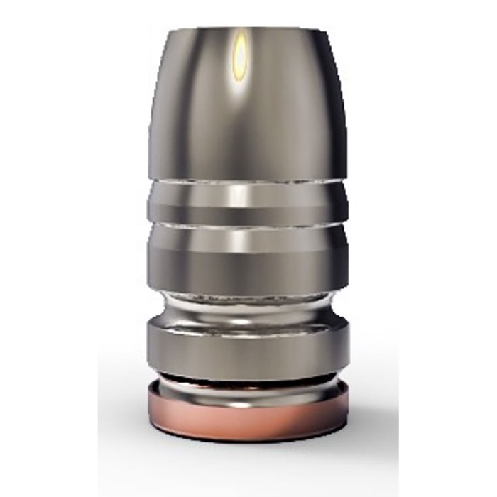 Lee Precision Double Cavity Mold .430-310-Rf Aluminum 90858 - Lee Precision - 44 CALIBER