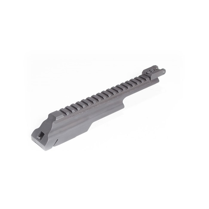 Texas Weapon Systems 33316 Zastava M85/M92 Gen-3 Dog Leg Rail
