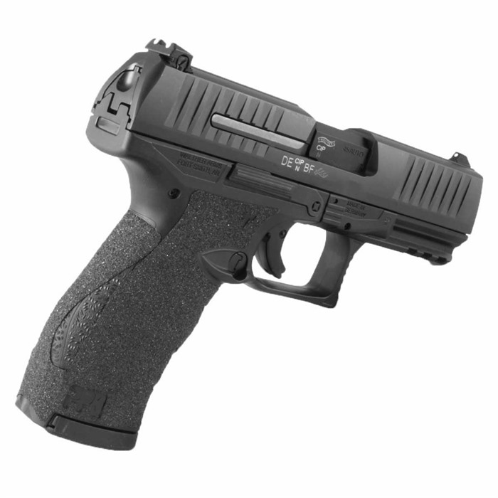 Talon Grips 602G Walther PPQ 9/40 Granulated Black Grip Tape
