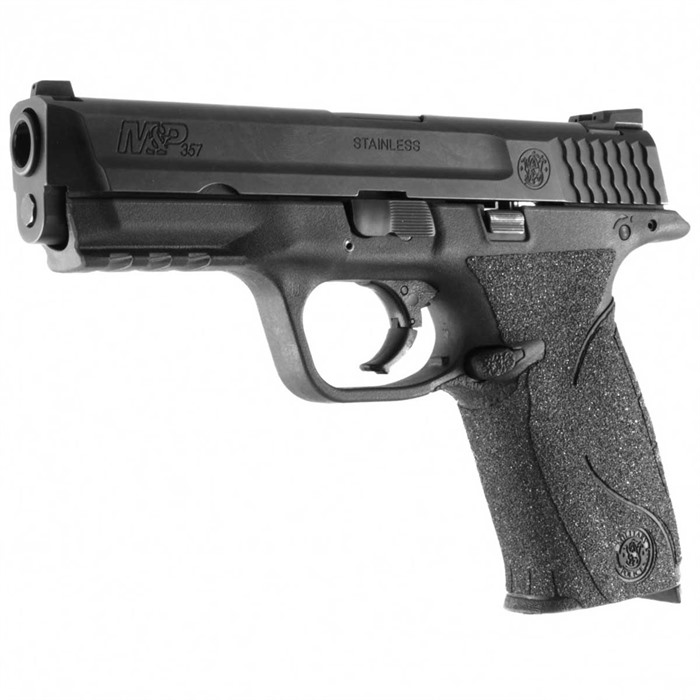 Talon Grips 703G S&W M&P Full Size Small Backstrap Granulated Black Grip