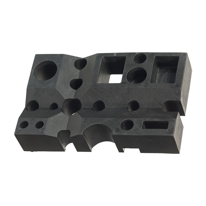 ProMag AA131 Gunsmith Bench Block Black Polymer Multi-Use Tool