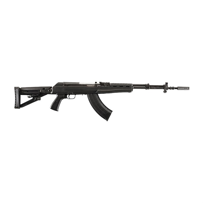 ProMag Archangel OPFOR SKS Stock Polymer Black Adjustable 4 Position - ProMag Industries
