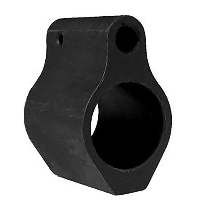 SADLAK INDUSTRIES AR-15 LOW PROFILE GAS BLOCK .625 STEEL BLACK NITRIDE