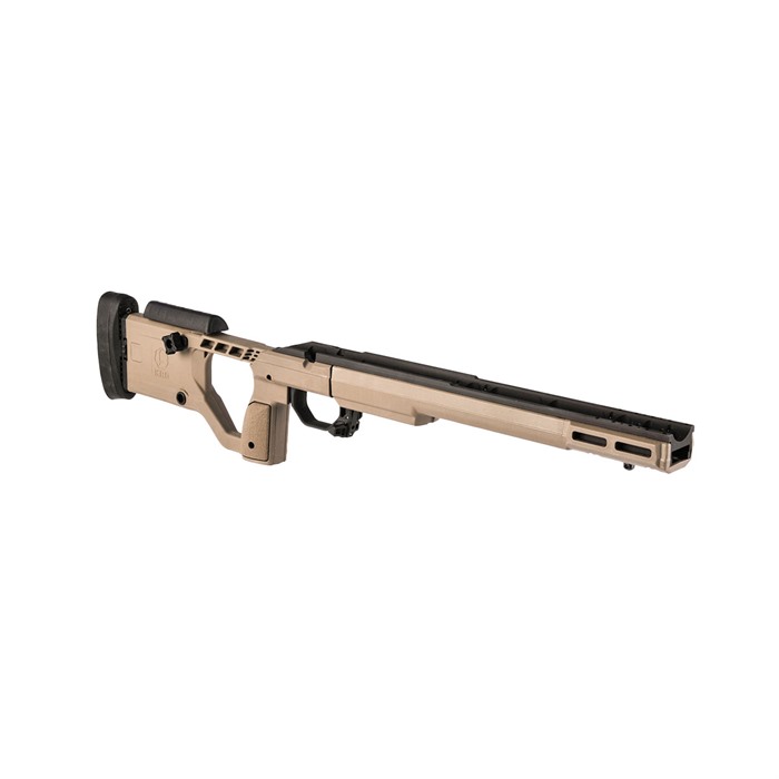 Kinetic RESEARCH GROUP TIKKA T3X X-RAY CHASSIS FDE