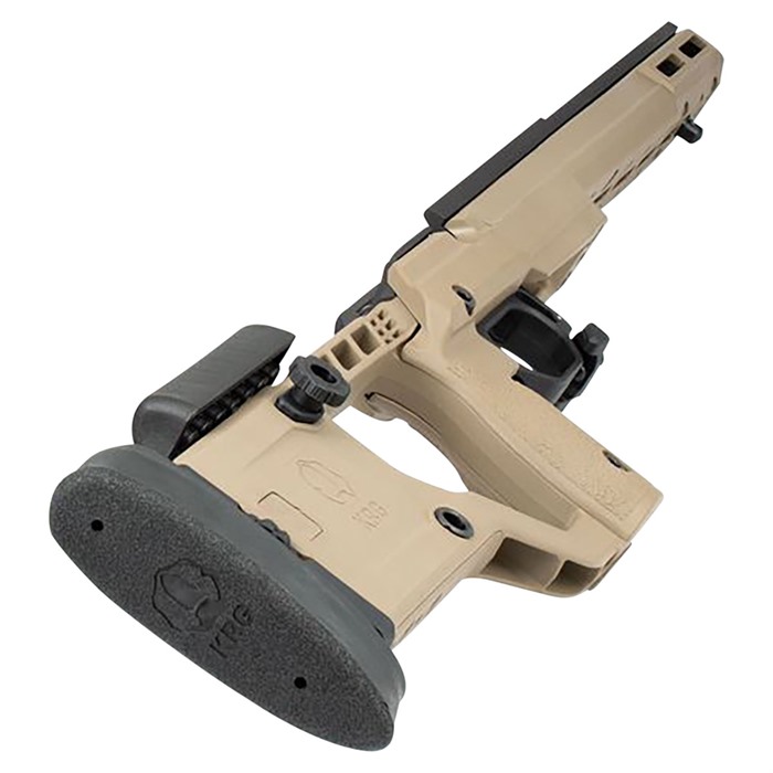 Kinetic RESEARCH GROUP REMINGTON 700 SA X-RAY CHASSIS FDE