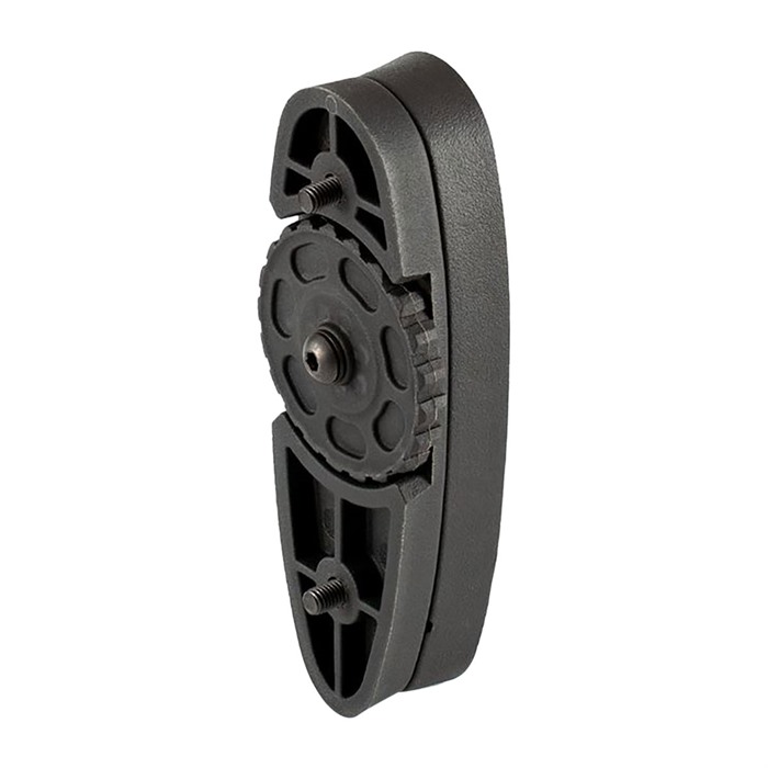 KINETIC RESEARCH GROUP BRAVO CHASSIS MOLDED TOOL-LESS BUTTPAD HEIGHT MECHANISM