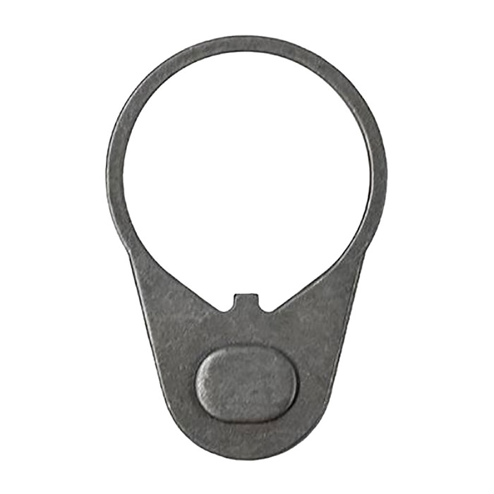 AERO PRECISION RECEIVER EXTENSION END PLATE FOR AR-15 BLACK