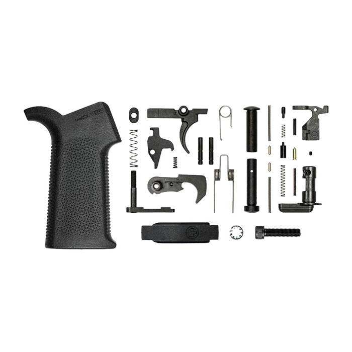 AR-15 LOWER PARTS KITS W/ MOE SL GRIP