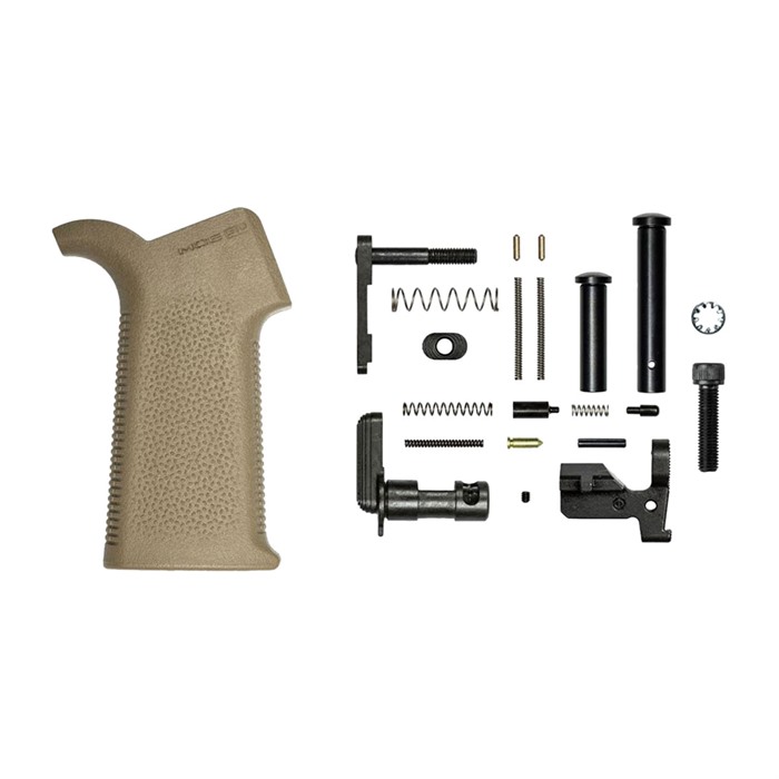AR .308 M5 LOWER PARTS KITS W/ MOE SL, NO FCG