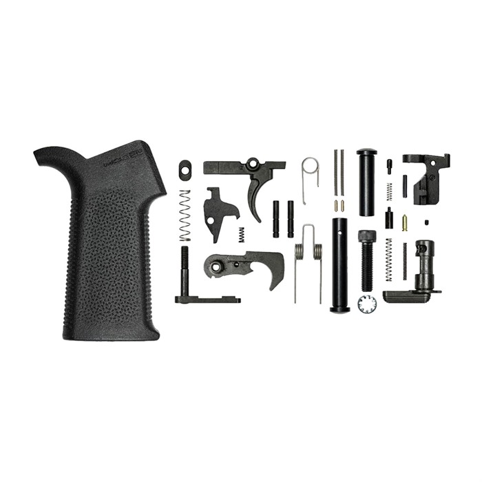 AR .308 M5 LOWER PARTS KITS W/ MOE SL GRIP
