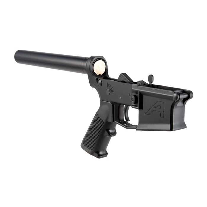 Aero Precision APAR600114 M4E1 AR-15 Lower Receiver 5.56mm Black