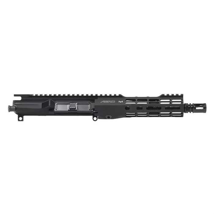 Aero Precision APAR700301M1 M4E1 300BLK 8" Upper Receiver Black Anodized