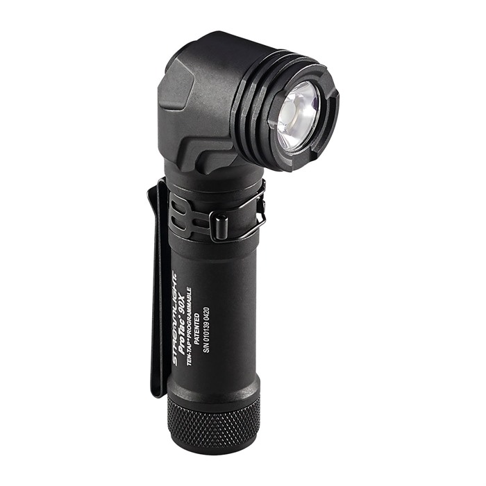 Streamlight ProTac 90X USB Flashlight LED 1000 Lumens Aluminum Body