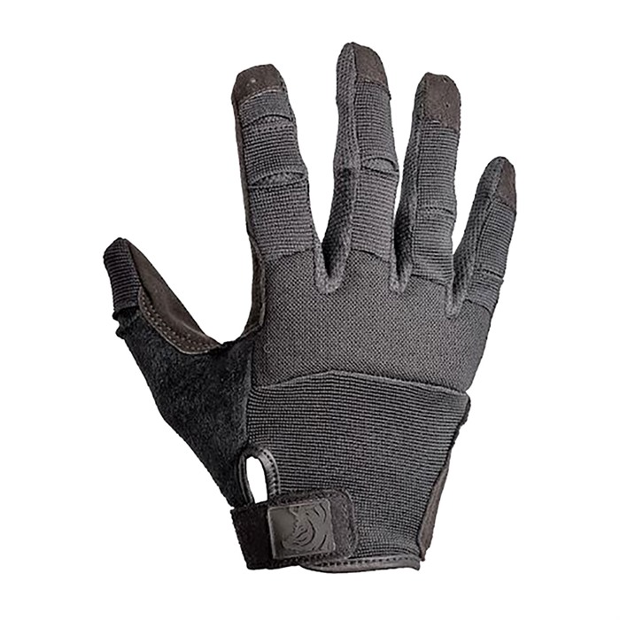 Patrol Incident Gear PIG.700-BK1 Tactical Alpha Gloves Small Black