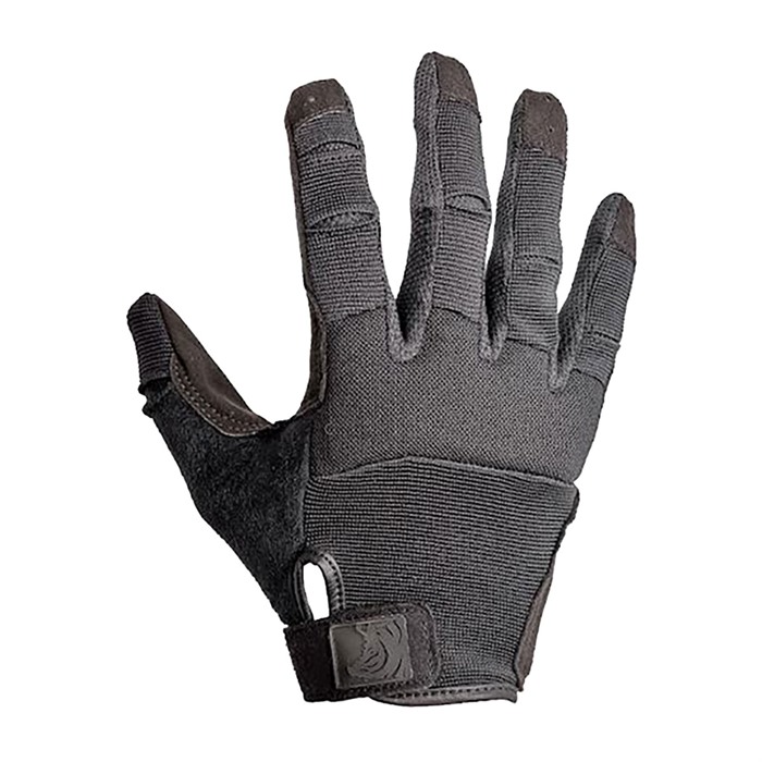 Patrol Incident Gear PIG.700-BK3 Tactical Alpha Gloves Large Black