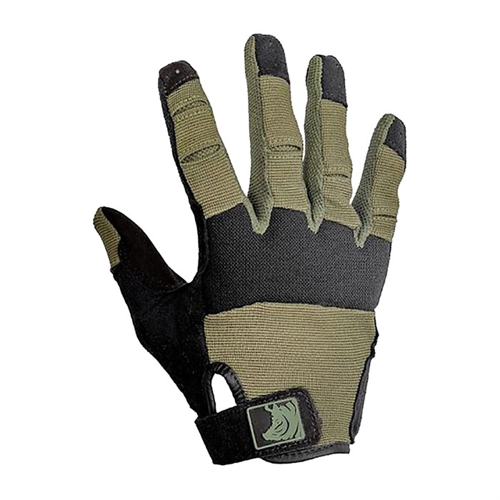 Patrol Incident Gear PIG.700-CB5 Tactical Alpha Gloves 2XL Coyote