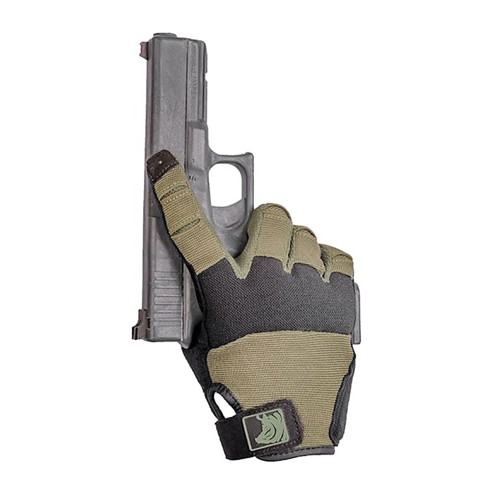 Patrol Incident Gear PIG.700-RG1 Tactical Gloves Small Ranger Green