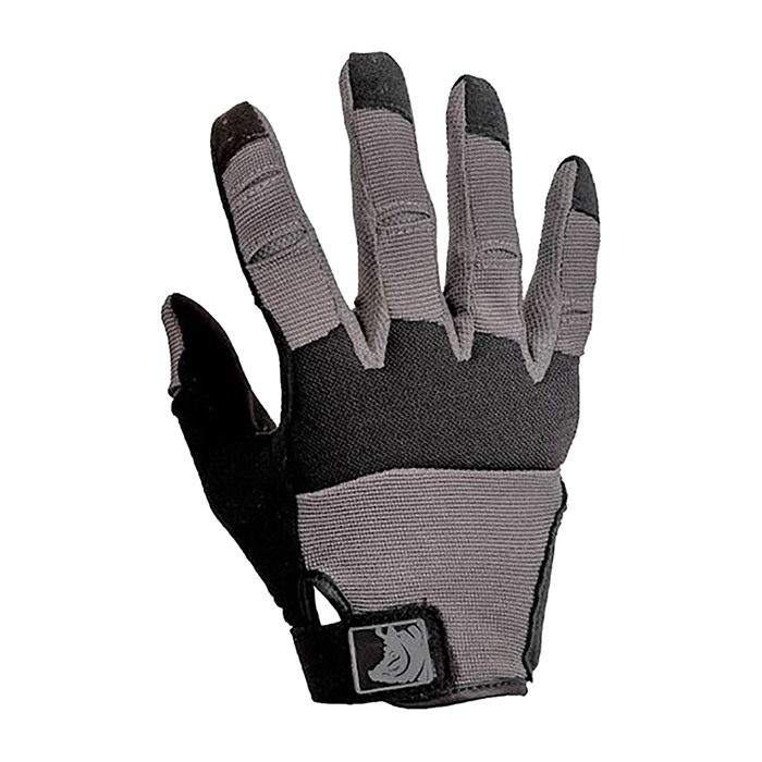 Patrol Incident Gear PIG.700-0016 Tactical Alpha Gloves Small Carbon Grey